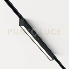 Deva wide outer elemneto di illuminazione led binario 8 w 100° on-o...