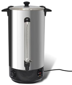 Riscaldatore Vino Bollitore Acqua 25l /