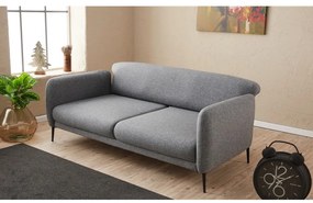 Divano grigio 210 cm Venus - Artie