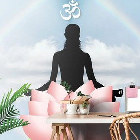 Carta da parati – Esercizi meditativi