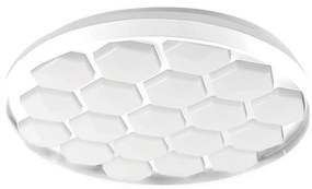 Plafoniera LED dimmerabile LED/60W/230V 3000/4000/6500K + +TC