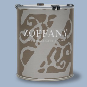 Zoffany Acrylic Eggshell - Porcelain - 2,5l