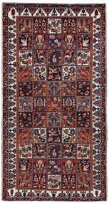 Bakhtiar Tappeto persiano 310 x 160 (Iran) Annodato A Mano