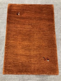 Gashguli Tappeto persiano 80x110 Beige (Iran) Annodato A Mano