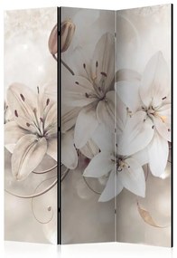 Paravento Diamond Lilies [Room Dividers]