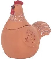 Gallo decorazione in ceramica 19,5x250x14 cm