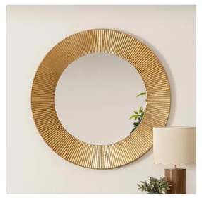 Atmosphera - Specchio da parete MILDA diametro 90 cm