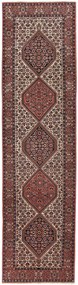 Bidjar Tappeto persiano 310 x 80 (Iran) Annodato A Mano