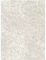 Isidore Leroy Wandbild Cascade - Creme