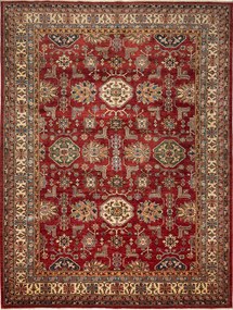 Kazak Tappeto orientale 240 x 320 (Pakistan) Annodato A Mano