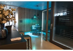 Immax NEO 07745L - LED RGB+CCT Lampadina dimmerabile E14/6W/230V 2700-6500K Wi-Fi