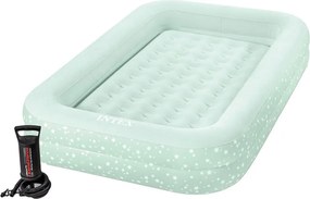 Lettino gonfiabile bimbo airbed ' kidz travel bed set' cm 132 x 71 x 10 Intex