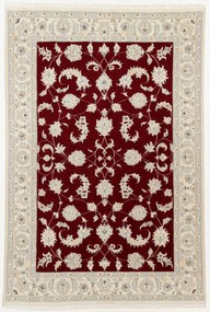 Tappeto persiano 100x150 (Iran) Annodato A Mano