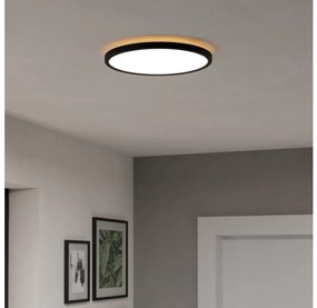 Eglo 901463 - LED RGBW Lampada dimmerabile da esterno ROVITO-Z 13,9W/230V diametro 30cm IP44 nero