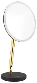 Deante ADI_Z812-LED Specchio cosmetico da bagno ricaricabile SILIA LED/5V 5000mAh 2700-6500K IP44