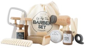 Le Toy Van - Set parrucchiere e barbiere