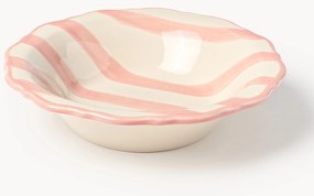 Set di 4 piatti fondi dipinti a mano Donald