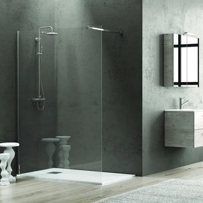 Parete doccia walk in 100 cm KW1000 - KAMALU