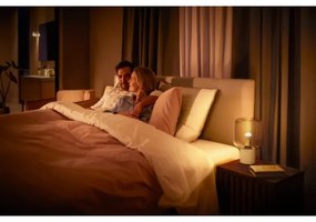 Lampadina LED dimmerabile Philips Hue WHITE AMBIANCE P45 E14/5,1W/230V 2200-6500K