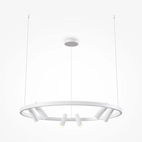 Maytoni | Satellite Lampada a soffitto / plafoniera Modern Bianco