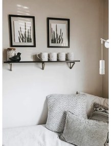 Klausen 101009 - Applique DRILL 1xGU10/4W/230V bianco