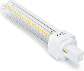 Lampadina LED G24d-3/15W/230V 6500K - Brilagi