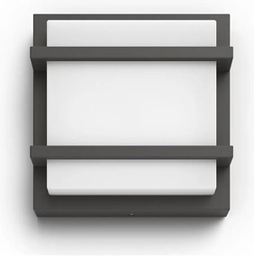 Philips 17394/93/P3 - Applique a LED da esterno PETRONIA LED/12W IP44