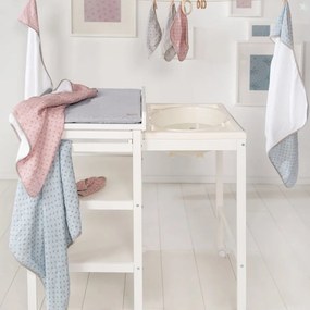 Fasciatoio bianco Style grau – Roba