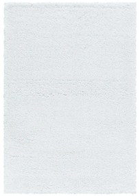 Tappeto bianco 160x230 cm Fluffy - Ayyildiz Carpets