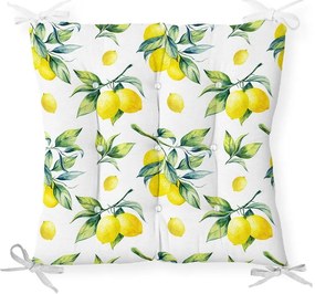 Divano in misto cotone Limoni, 40 x 40 cm - Minimalist Cushion Covers