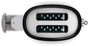 Tostapane nero Retro Style - SMEG