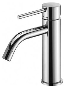 Paffoni - Miscelatore per lavabo LIGHT cromo lucido
