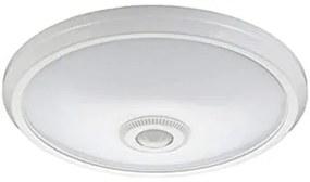 Lampadario EDM 16 W Polimero 29 x 6 cm (4000 K)