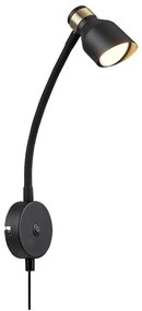 Rabalux 73051 - Applique LILOU 1xGU10/25W/230V