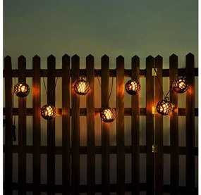 Globo 33686-8 - Catena decorativa solare a LED 98xLED/0,1W/3V IP44