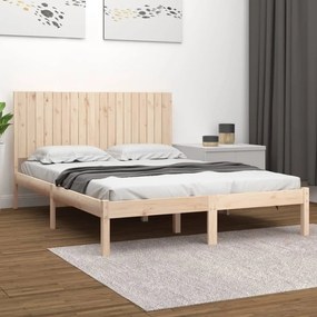 Giroletto İn Legno Massello 180x200 Cm Super King /