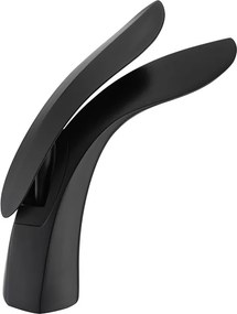 Mexen Foja batteria lavabo, nero - 746700-70