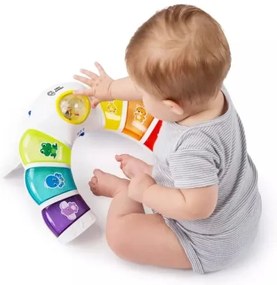 Baby Einstein - Giocattolo luminoso GLOW&amp;DISCOVER 3xAA