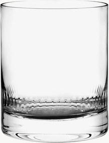 Set di 2 bicchieri da whisky in cristallo soffiato Spears