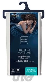 Materasso protettivo 160x200 cm Ponny - douceur d'intérieur