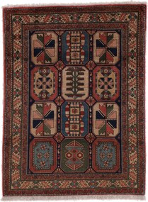 Tappeto persiano 130x170 (Iran) Annodato A Mano