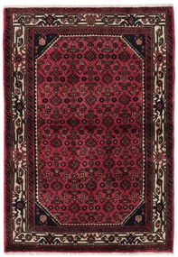 Hamedan Tappeto 110 x 160 (Iran) Annodato A Mano