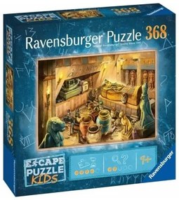 Puzzle Ravensburger 13361 Escape Kids - Egypt 368 Pezzi