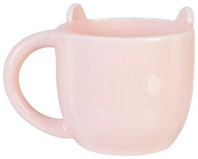 Tazza in ceramica rosa da 360 ml Gigil - Premier Housewares