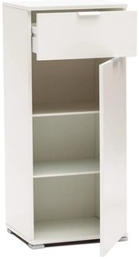 PALOMA - armadietto con un'anta e un cassetto