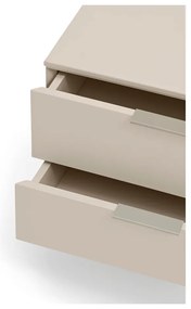 Comodino beige Totem – Teulat