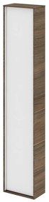 Colonna per mobile bagno Neo Frame SENSEA 1 anta P 17 x L 30 x H 154 cm laccato legno