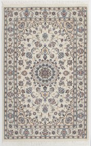 Nain Tappeto 140x80 (Iran) Annodato A Mano