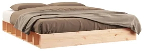 Giroletto 120x200 cm in legno massello