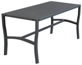 AMADO - salotto da giardino 2 posti in ferro